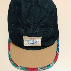 Levi's 8/20 jeans cap